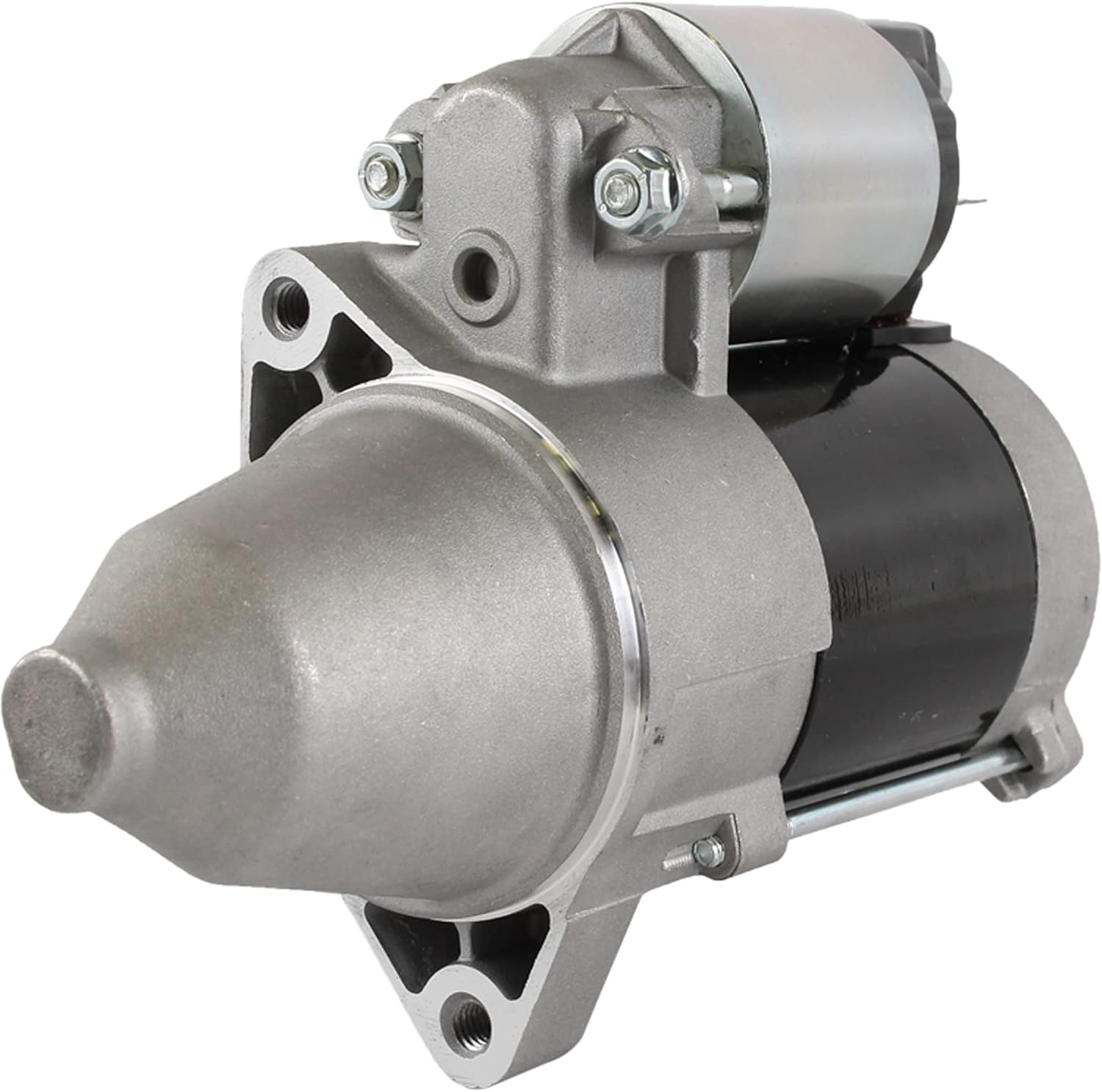 DB Electrical SND0470 Starter Compatible with/Replacement for Onan Elite 140 125 124 Engine NSSWarehorse 21 & 27 P124 Engine /12 Volts CCW / 191-1906/228000-0120, 228000-0121