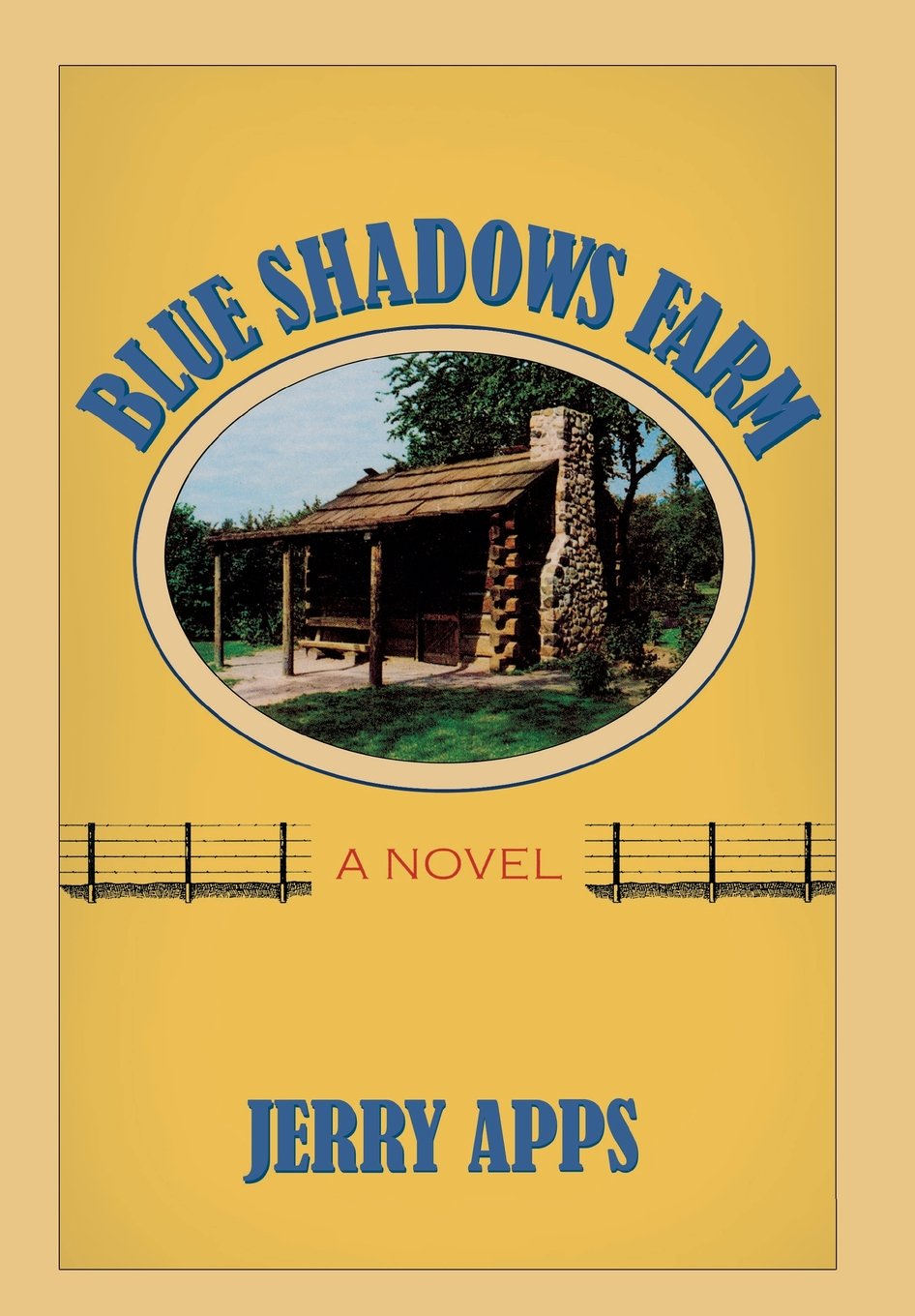 Blue Shadows Farm: A Novel