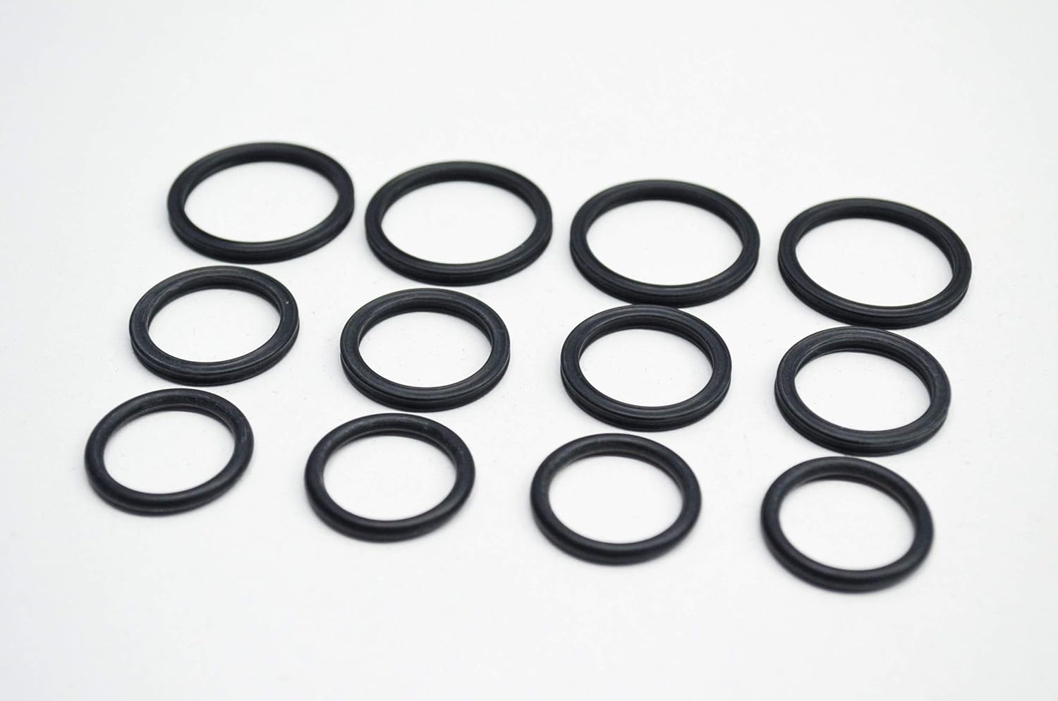 James Gaskets Pushrod Tube Quad Seal Set