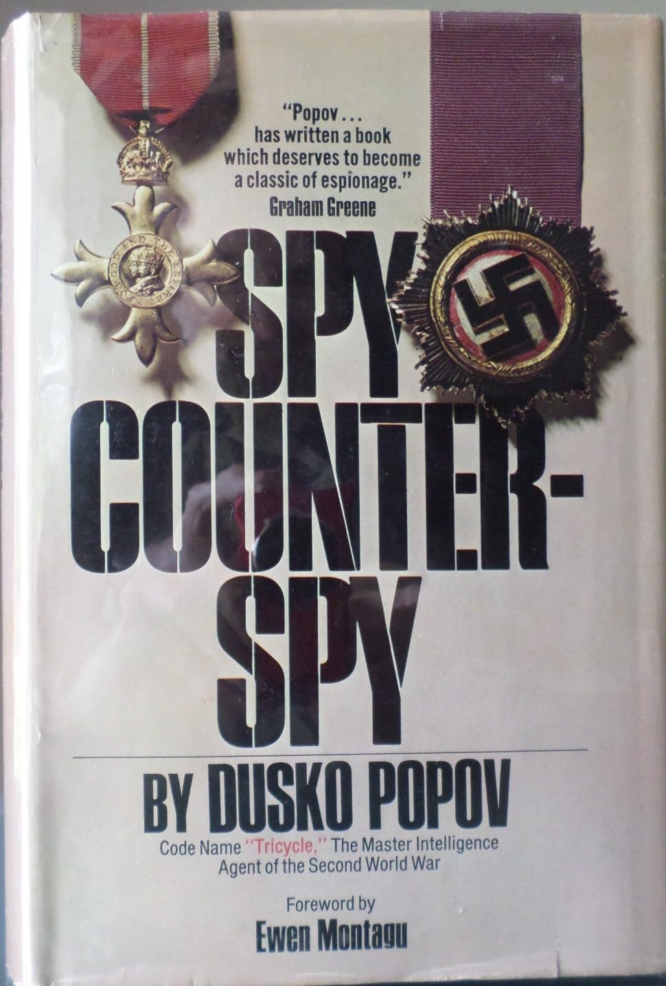 Buy Spy/Counter Spy — BookShops.in