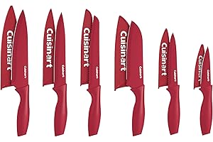 Cuisinart Knife Set: Your Culinary Conundrum Conqueror