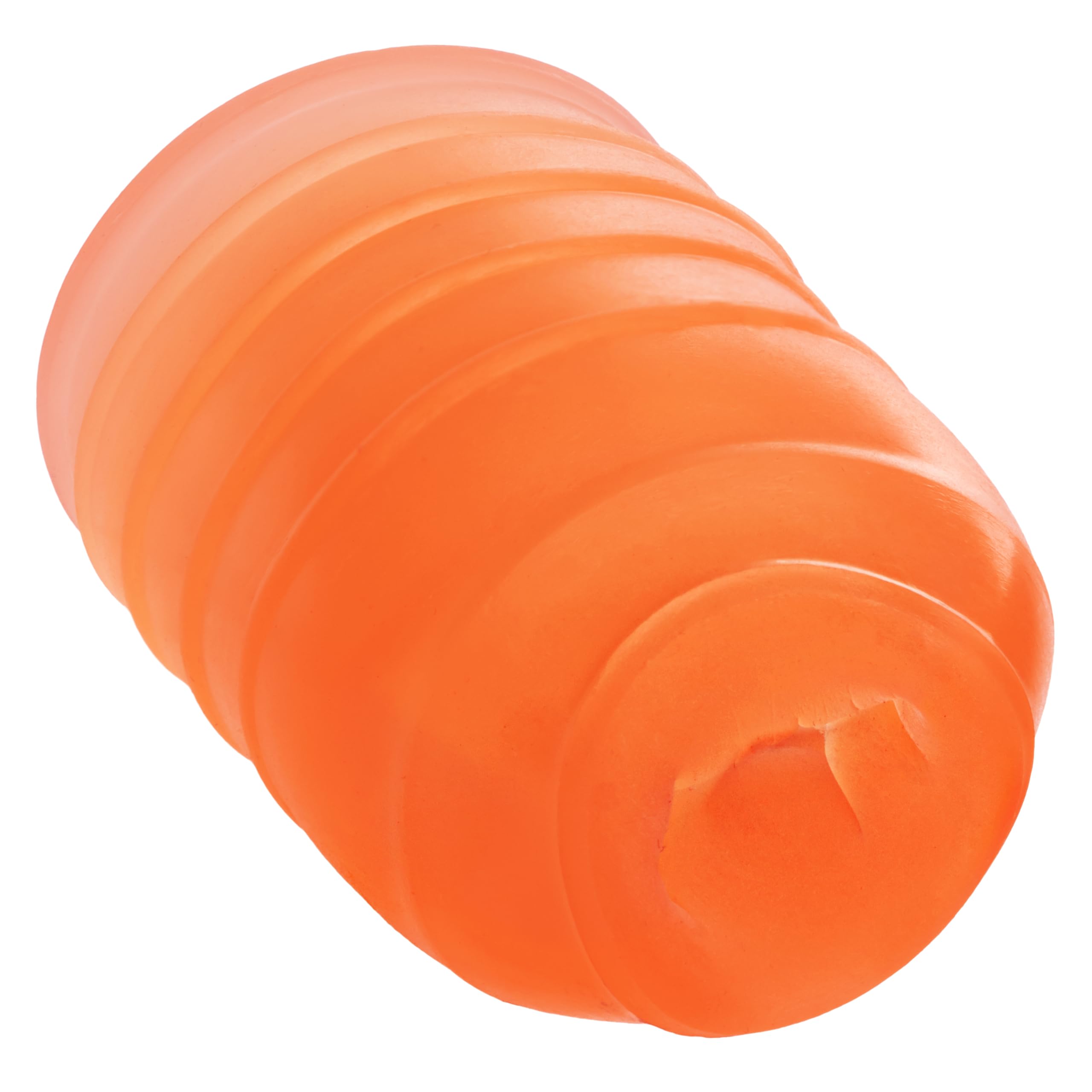 Amazon.com: CalExotics Pop Sock! Ribbed Male Masturbator for Men with  Reversible Textured Stroker and Easy Cleaning Open End Orange -  SE-0936-25-3 : Health & Household