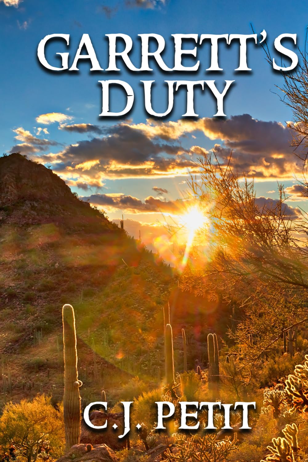 Garrett's Duty