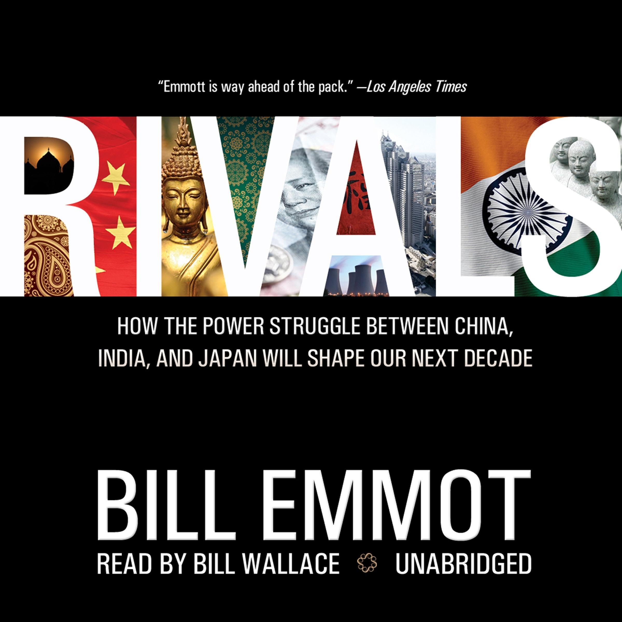 Cover art for Rivals