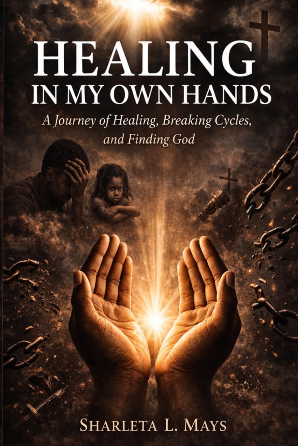 Healing in My Own Hands: A Journey of Healing, Breaking Cycles, and Finding God
