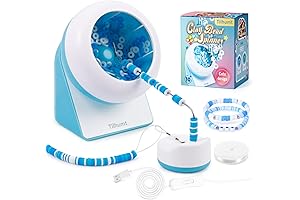 Tilhumt Bead Spinner: Effortless Jewelry Creation with Electric Precision