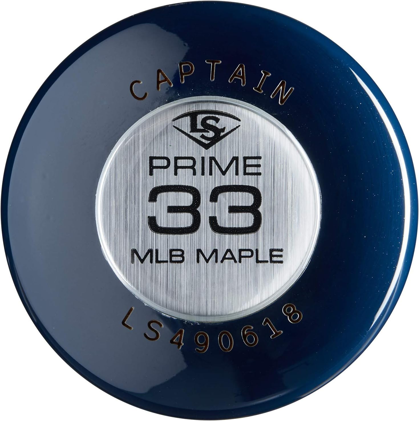 Batte De Baseball Louisville Slugger Série 125 C27 - Bois Composite - 33 Pouces - Adulte - Équilibre Neutre - Occasion