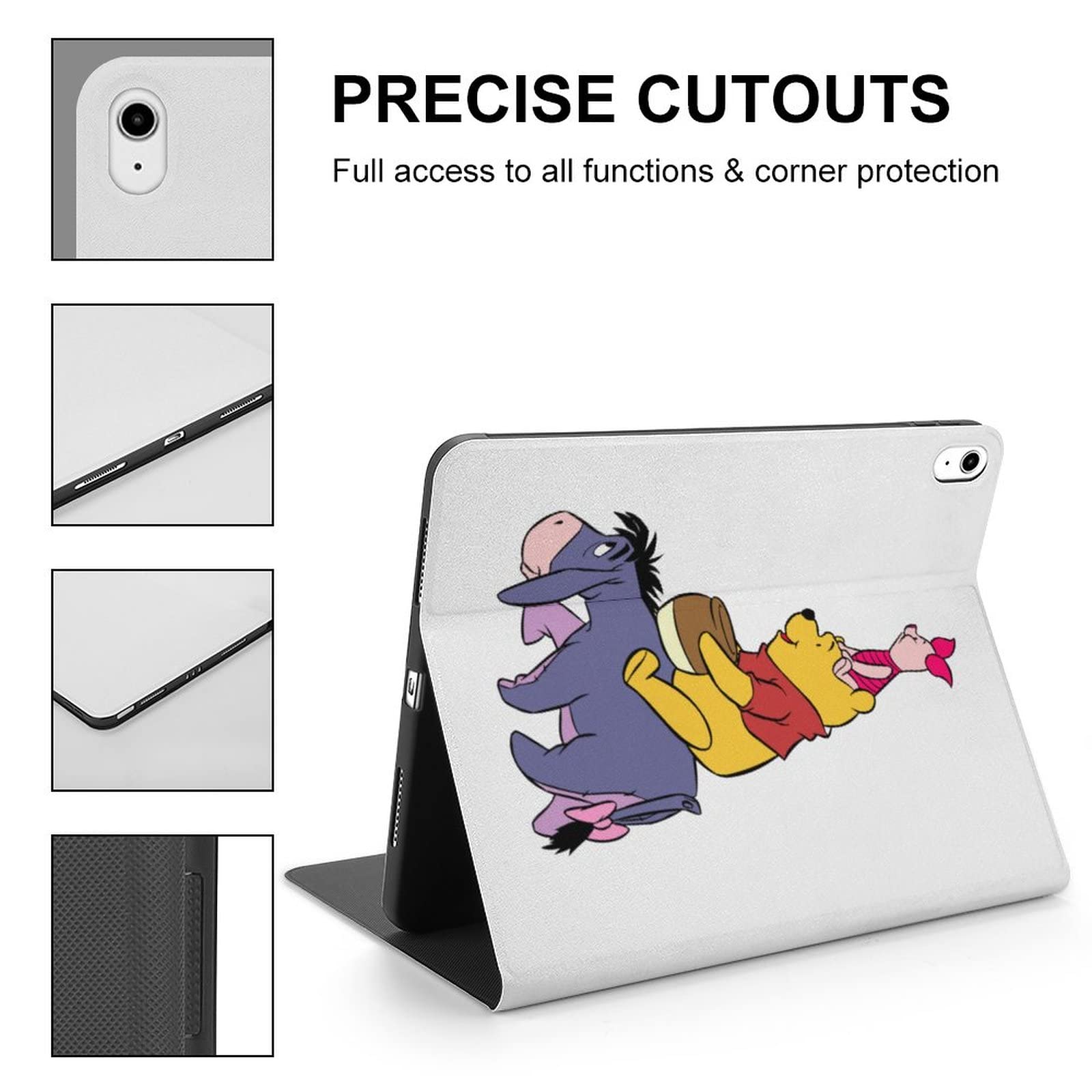 【くまさん専用】iPadAir 4 第4世代 64GB Amazon.co.jp: くまのプーさん iPadAir5ケース iPadAir4ケース