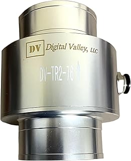 Pneumatic Conveyor Air Amplifier Pneumatic Feeder Material Conveyor Inline Vac Vaccum Generator (3 inches (76mm) Diameter)