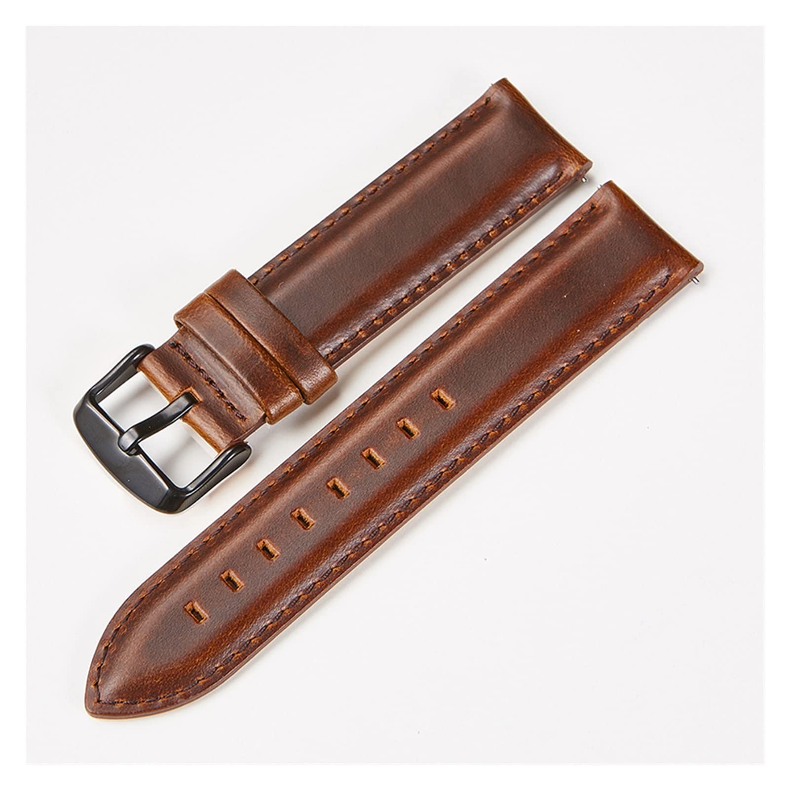 Yejianghua P100 Watchbands Leather Watch Strap Quick Release