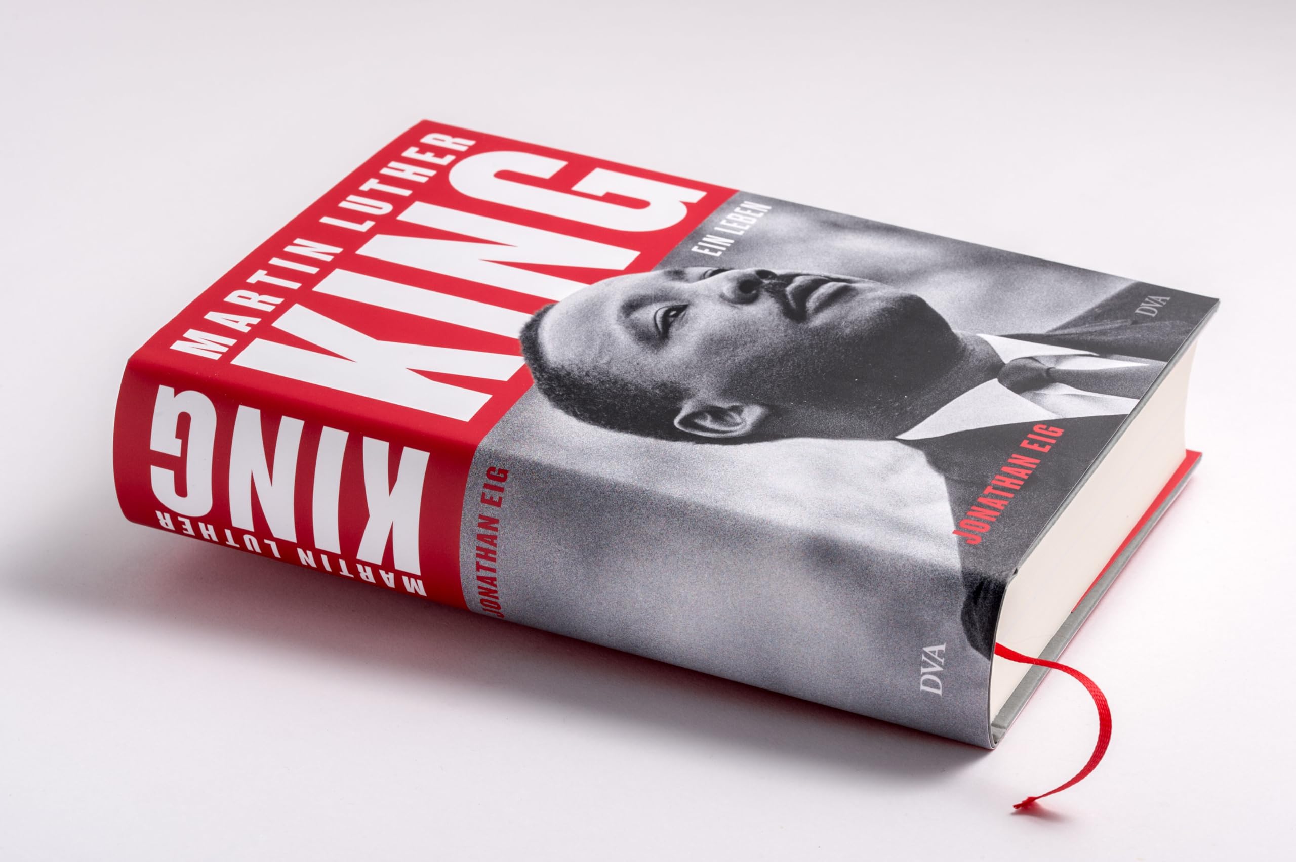 Martin Luther King: Ein Leben - Die erste Biografie seit 30 Jahren - Ausgezeichnet mit dem Pulitzer Preis 2024