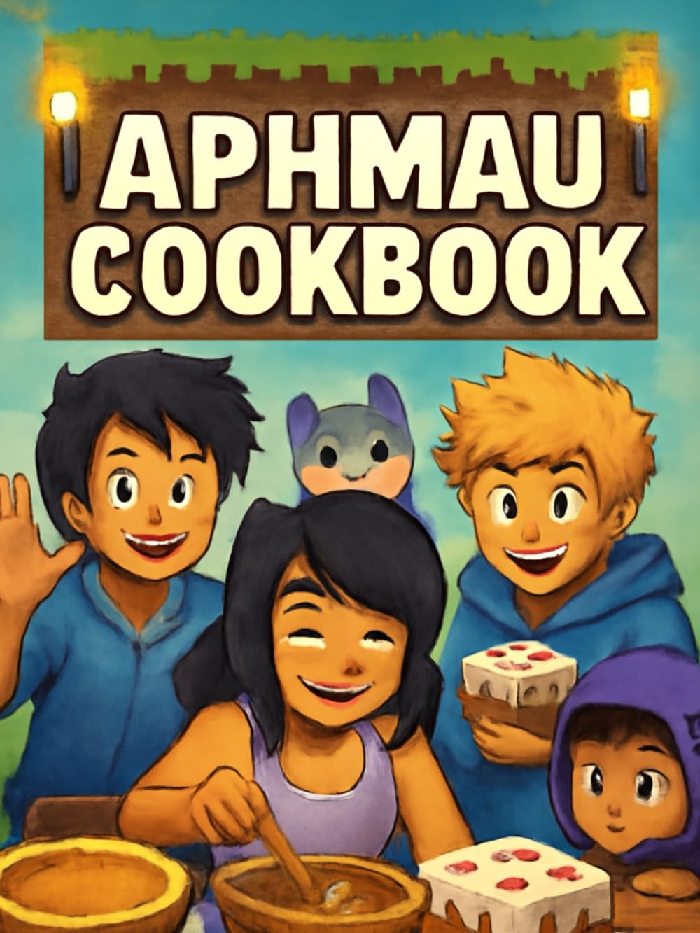 Aphmau Cookbook: Flavors of Friendship and Fun