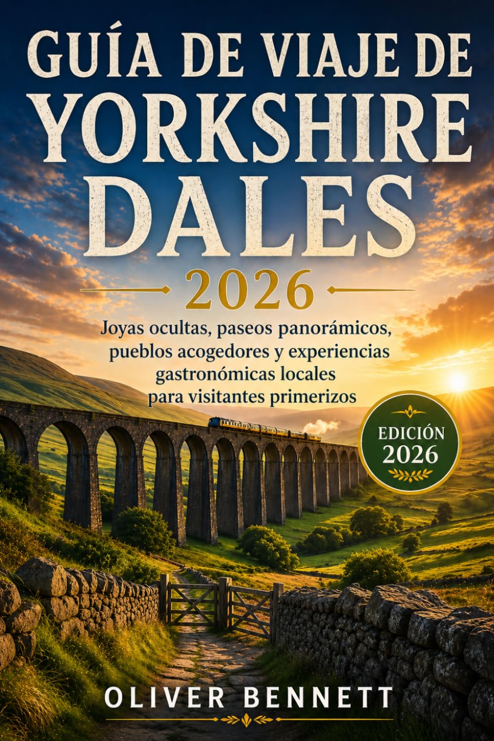 Guía de viaje de Yorkshire Dales 2026: Joyas ocultas, paseos panorámicos, pueblos acogedores y experiencias gastronómicas locales para visitantes primerizos