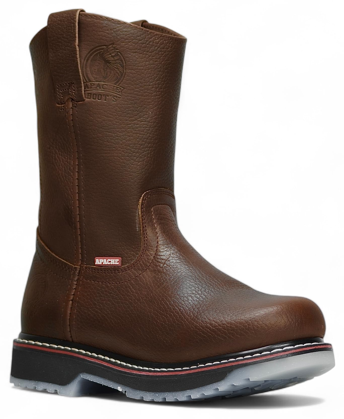 Work Boots Home Depot Botas De Hule Bon Tool 16 Size-8 Concrete