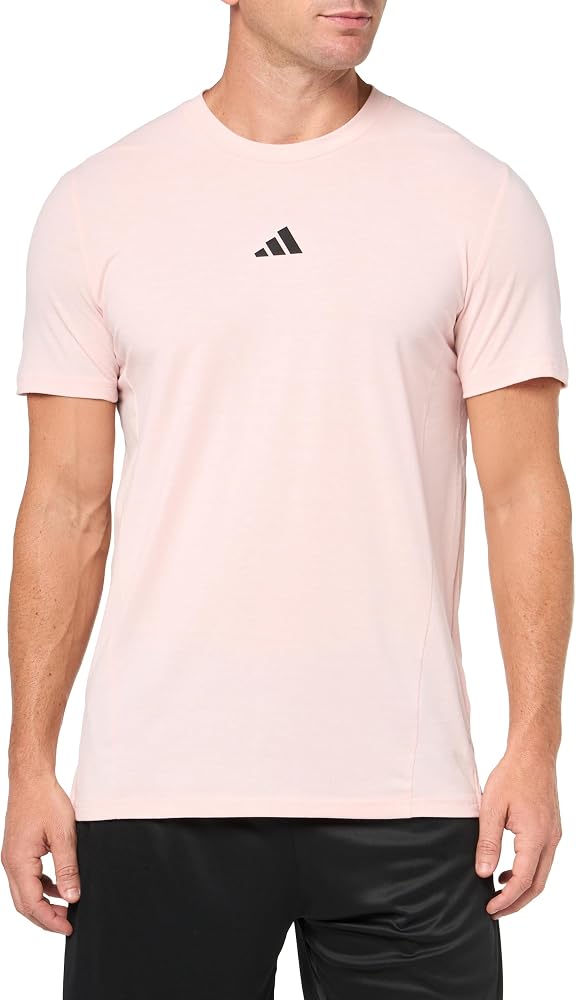 adidas Men's Designed for Training Workout T-Shirt