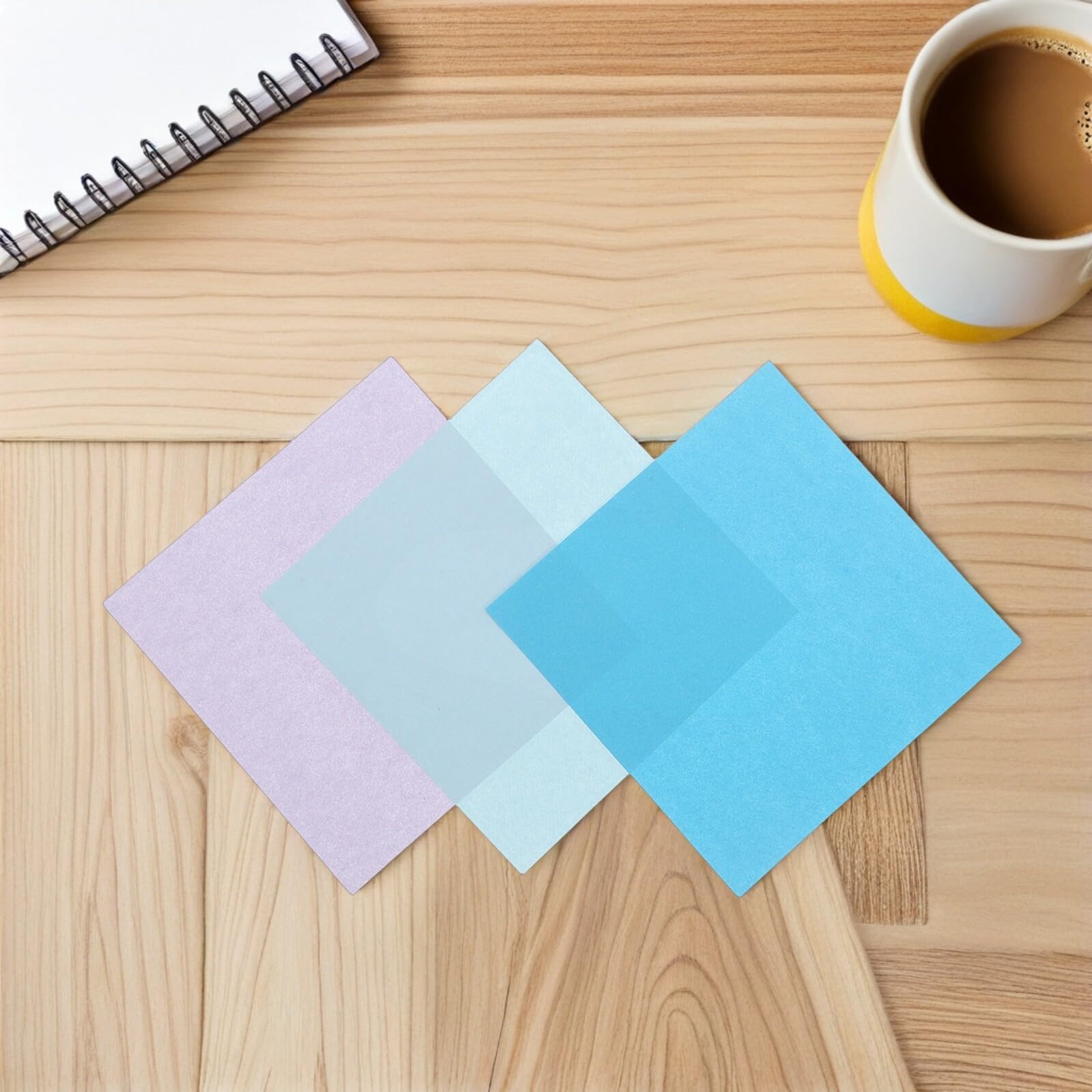 Papel de Origami Infantil Cuadrado 15cm Doble Cara, 600 Hojas