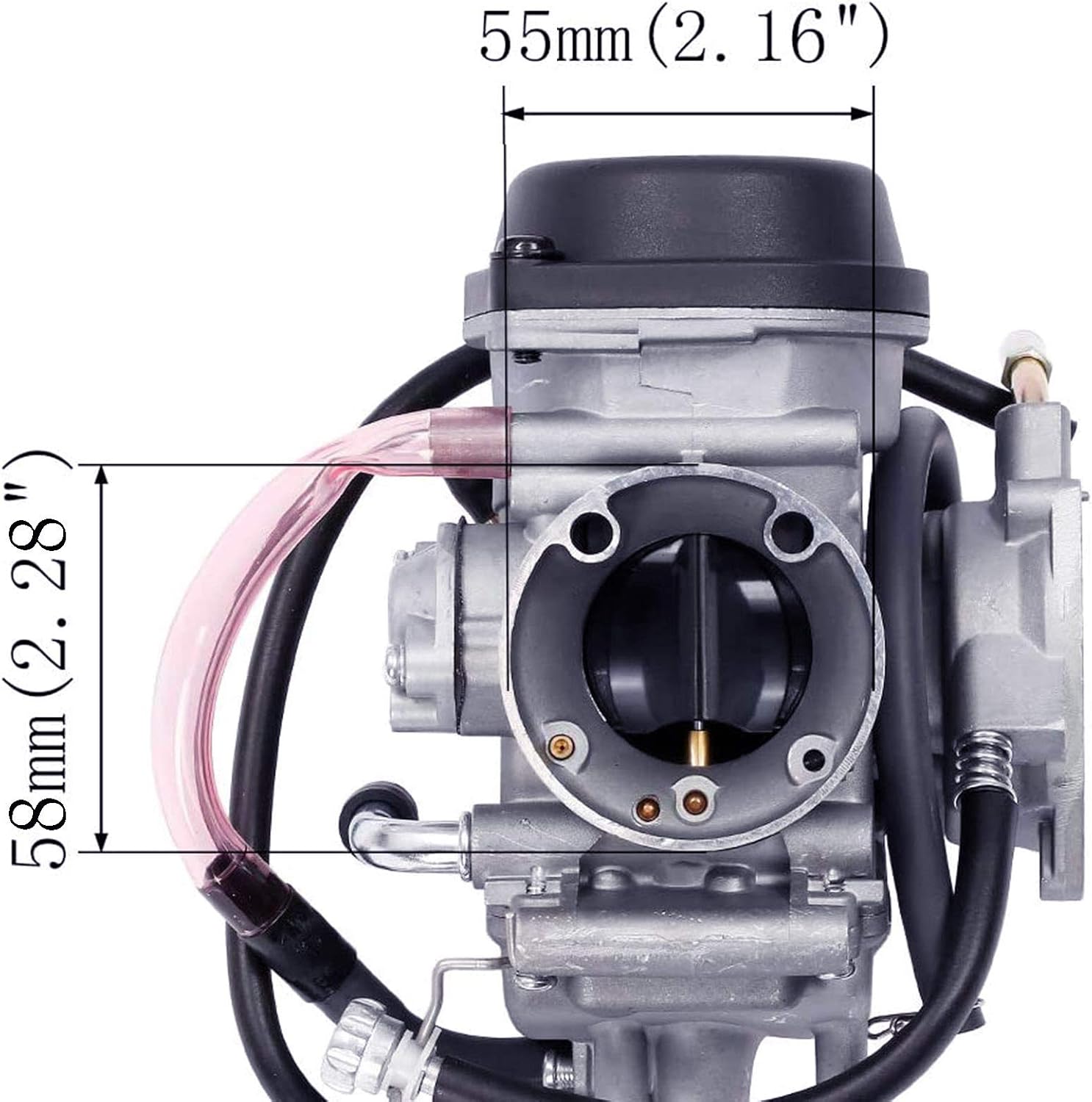 Carburetor for Kawasaki KSF400 2003 2004 2005 KSF 400 Racing Quad OEM 15003-S026 KS-F400