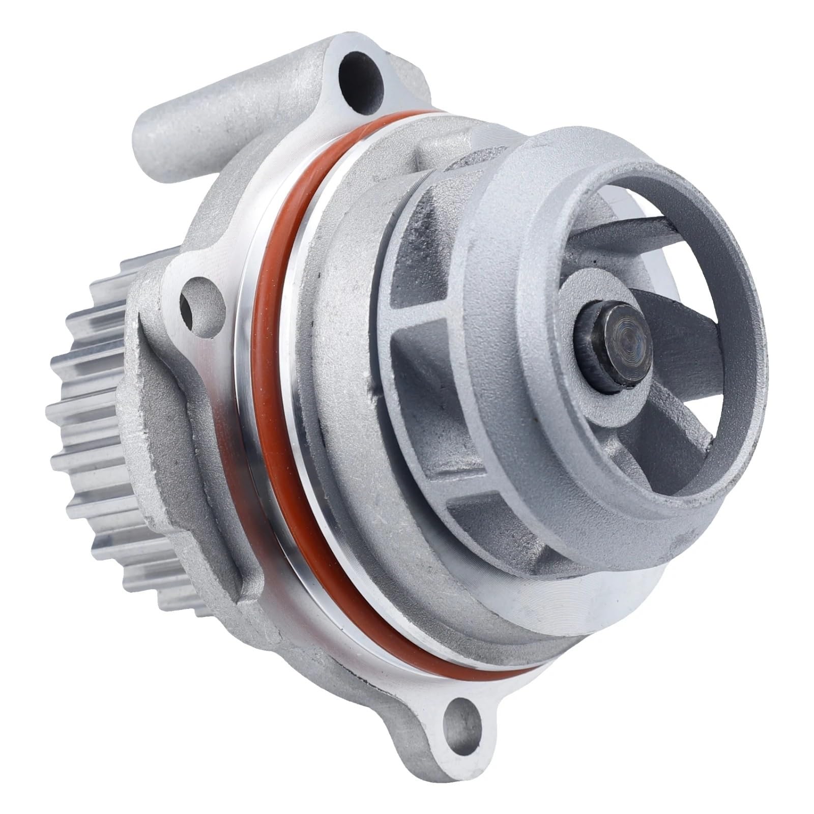 Genérico Bomba de Agua para automóviles Bomba de Agua para VW para Passat B6 3C2 2005-2010 para Jetta 1K2 Golf IV 1J1 EOS para Audi A3 8P A4 Regiones