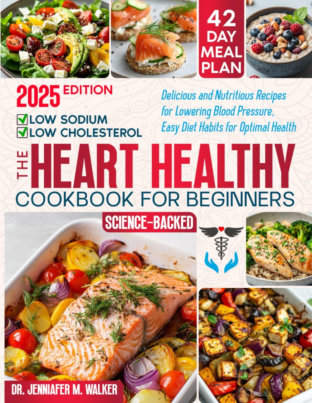 Heart Healthy Cookbook
