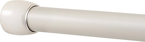 Miniatura 1 de Zenna Home Neverrust - Tubo para regadera de aluminio