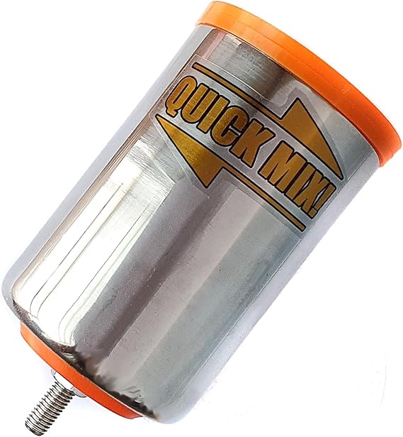 QUICK MIX! Spray Paint Mixer (Orange)
