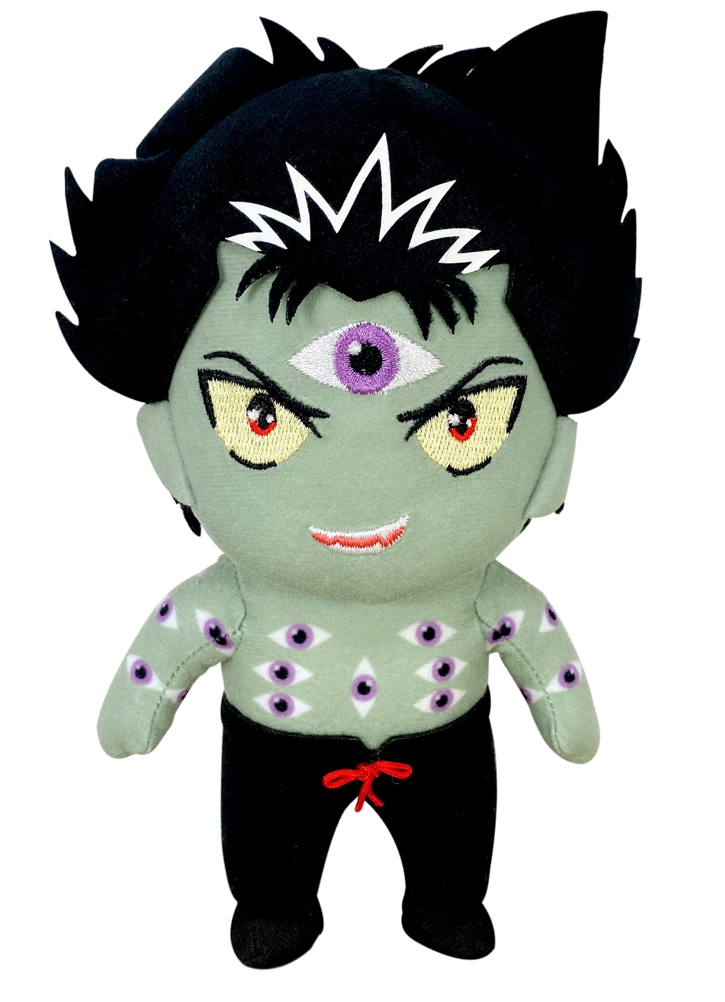 Amazon.com: Great Eastern Entertainment Yu Yu Hakusho- Hiei Evil