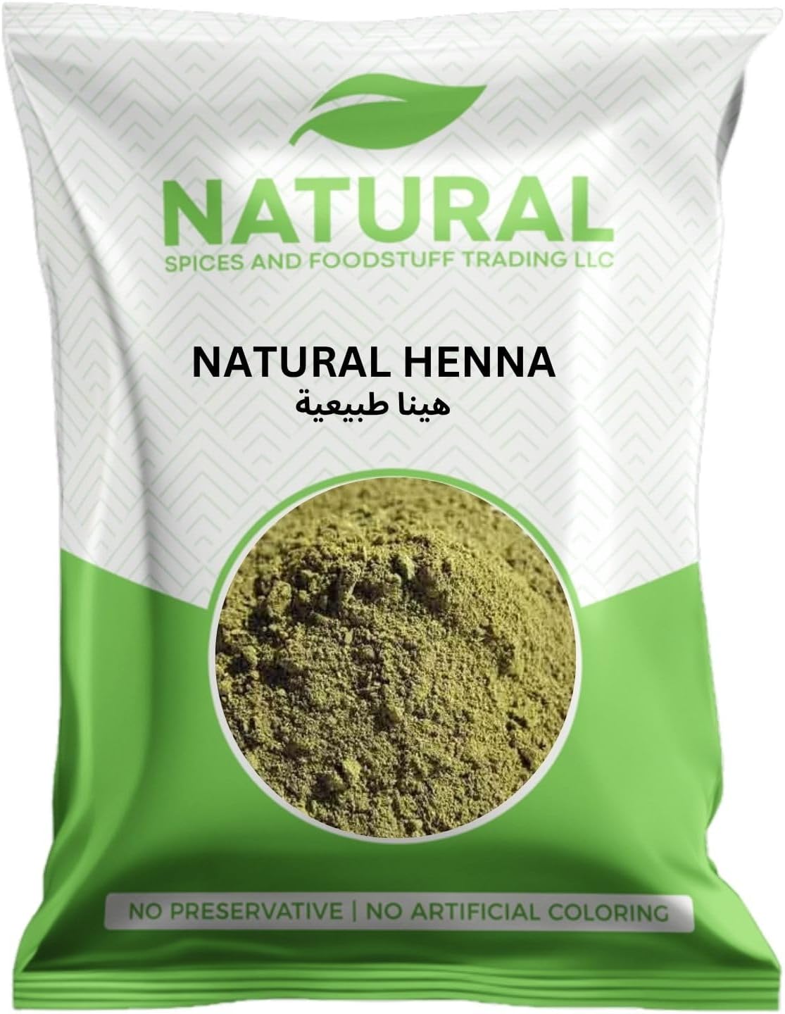– Henna (Premium) 400g