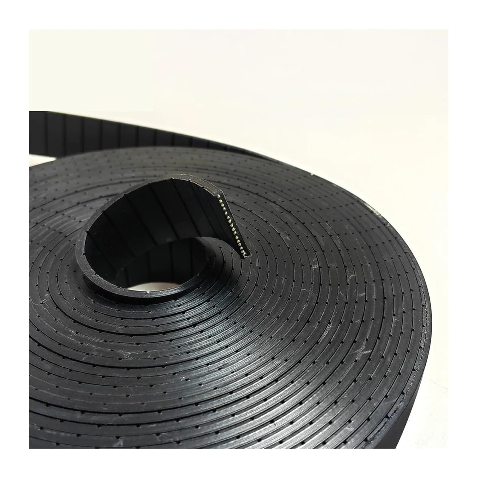 Courroie plate P3, noyau en acier polyuréthane de 25 mm x 3 mm