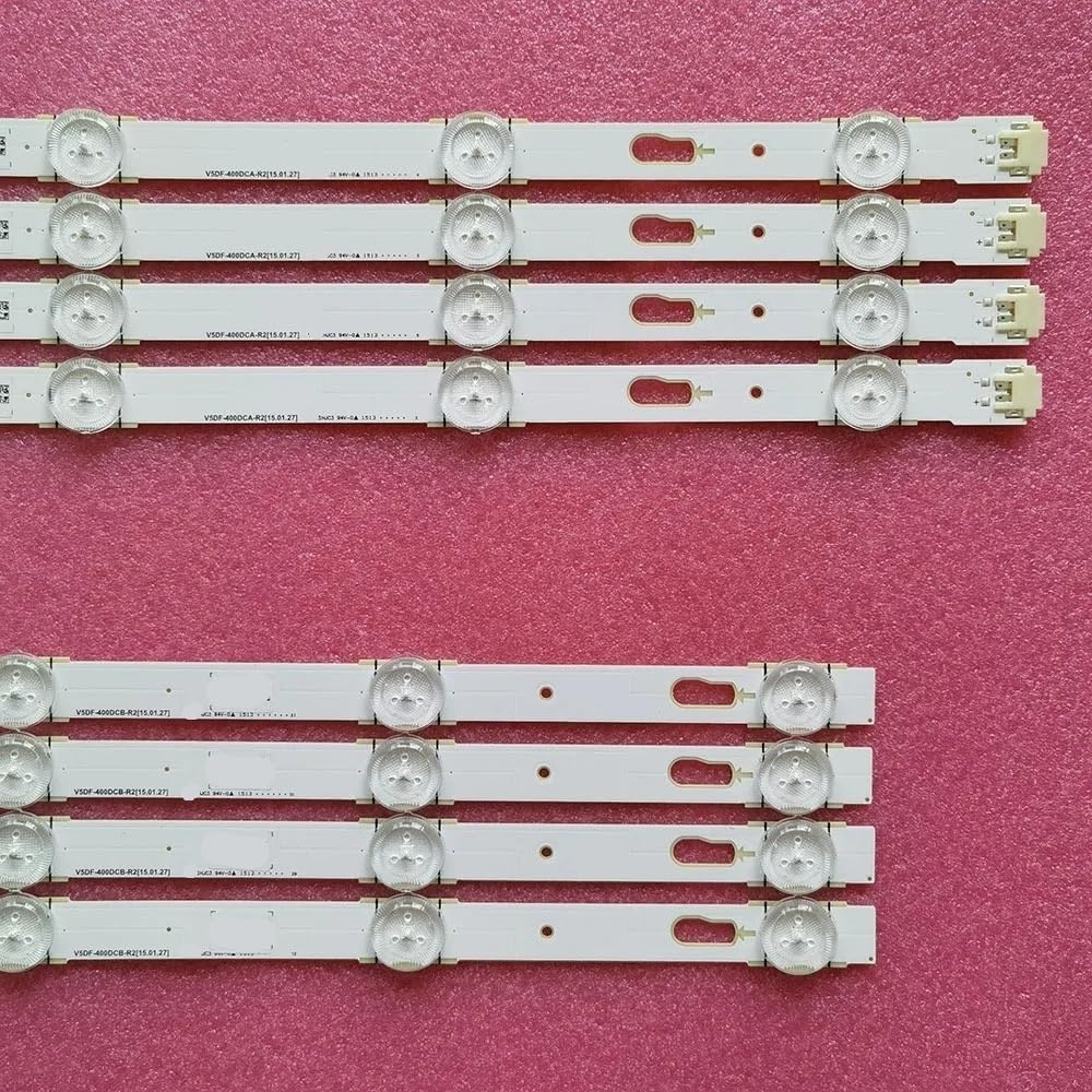 Suitable for 8-Piece Strip UE40J6300 UA40J6300AR UN40J6520 UN40J650 UE40J6350 BN41-02372A CY-WJ040CGLV1H