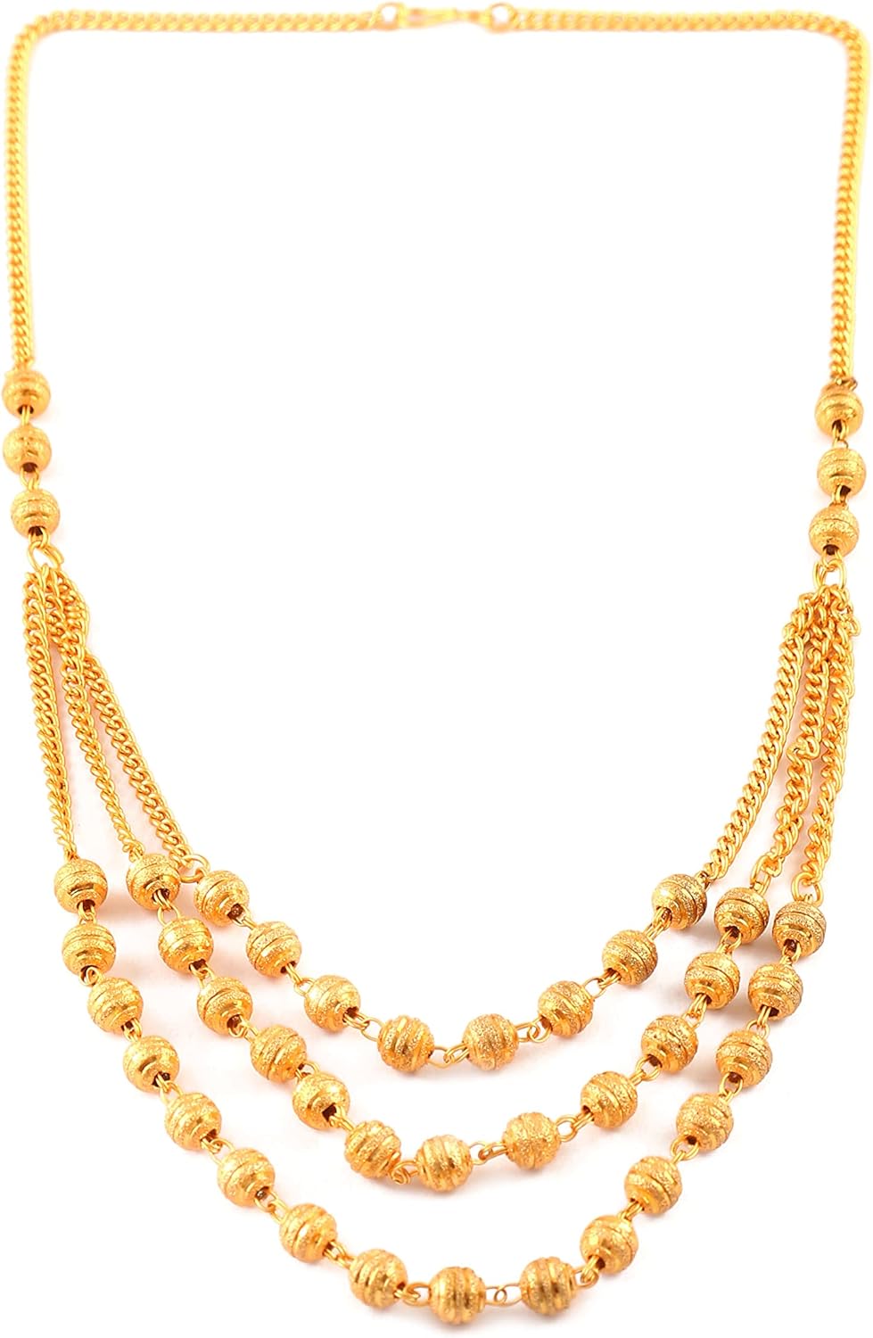 Jewar ad Necklace Indian Gold Plated Designer Kuwait Ubuy