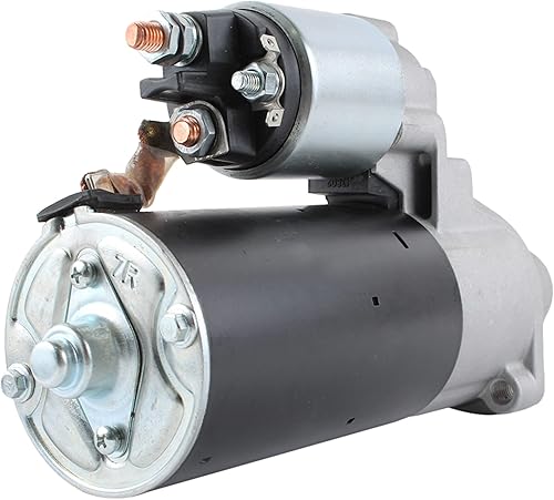 Miniatura 3 de DB Electrical Sbo0318 Arrancador Compatible con/Reemplazo Para 3.0 3.0L Diesel Mercedes Sprinter Van 10 11 2010 2011