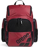 Vista 12 de ARENA Mochila deportiva One Go Swim para atletas de tamaño mediano Salvia