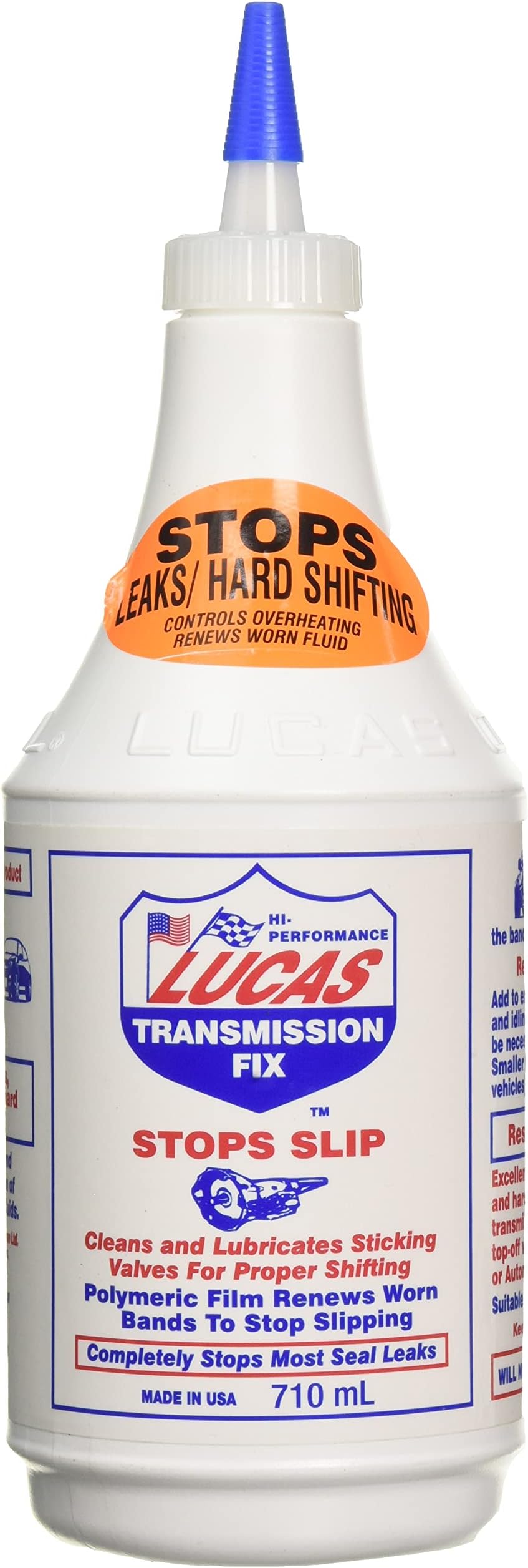 Lucas Oil 40009 Transmission Fix - 710ml