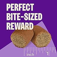 Vista 5 de Wellness CORE Healthy Joints - Golosinas para perros, naturales, sin granos, 8 onzas