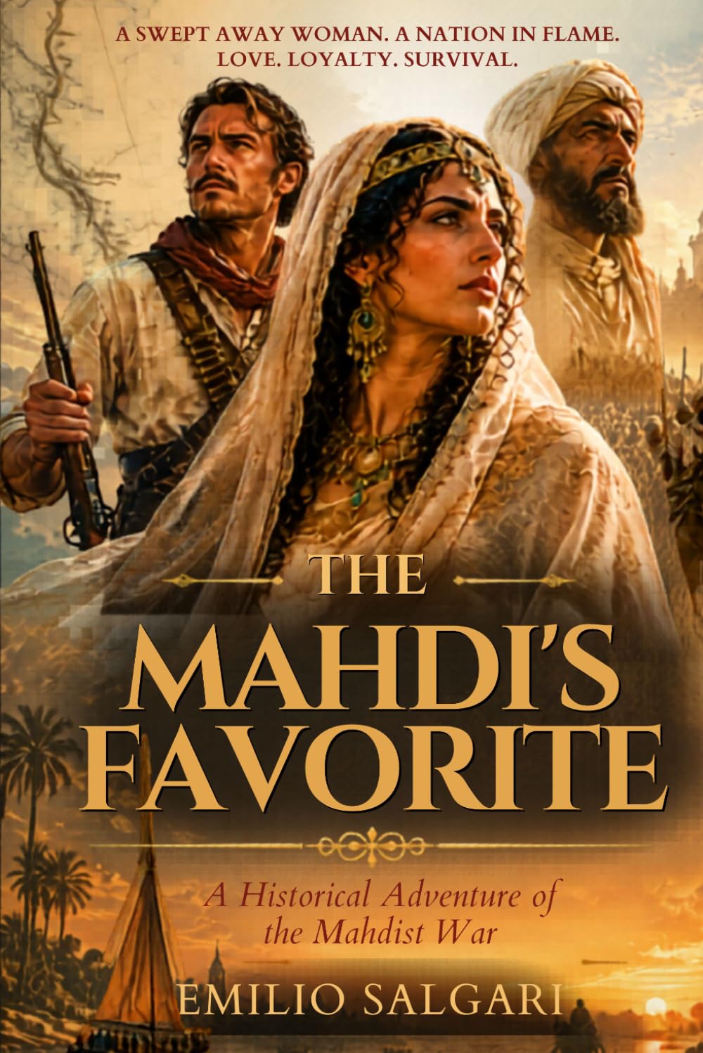 The Mahdi’s Favorite: A Historical Adventure of the Mahdist War