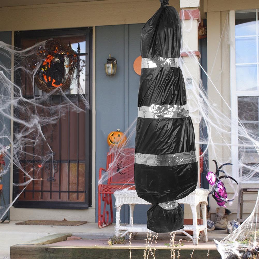 The Holiday Aisle® Décoration D'Halloween En Plein Air 45,3 Po, Cadavre De Clown Animatronique