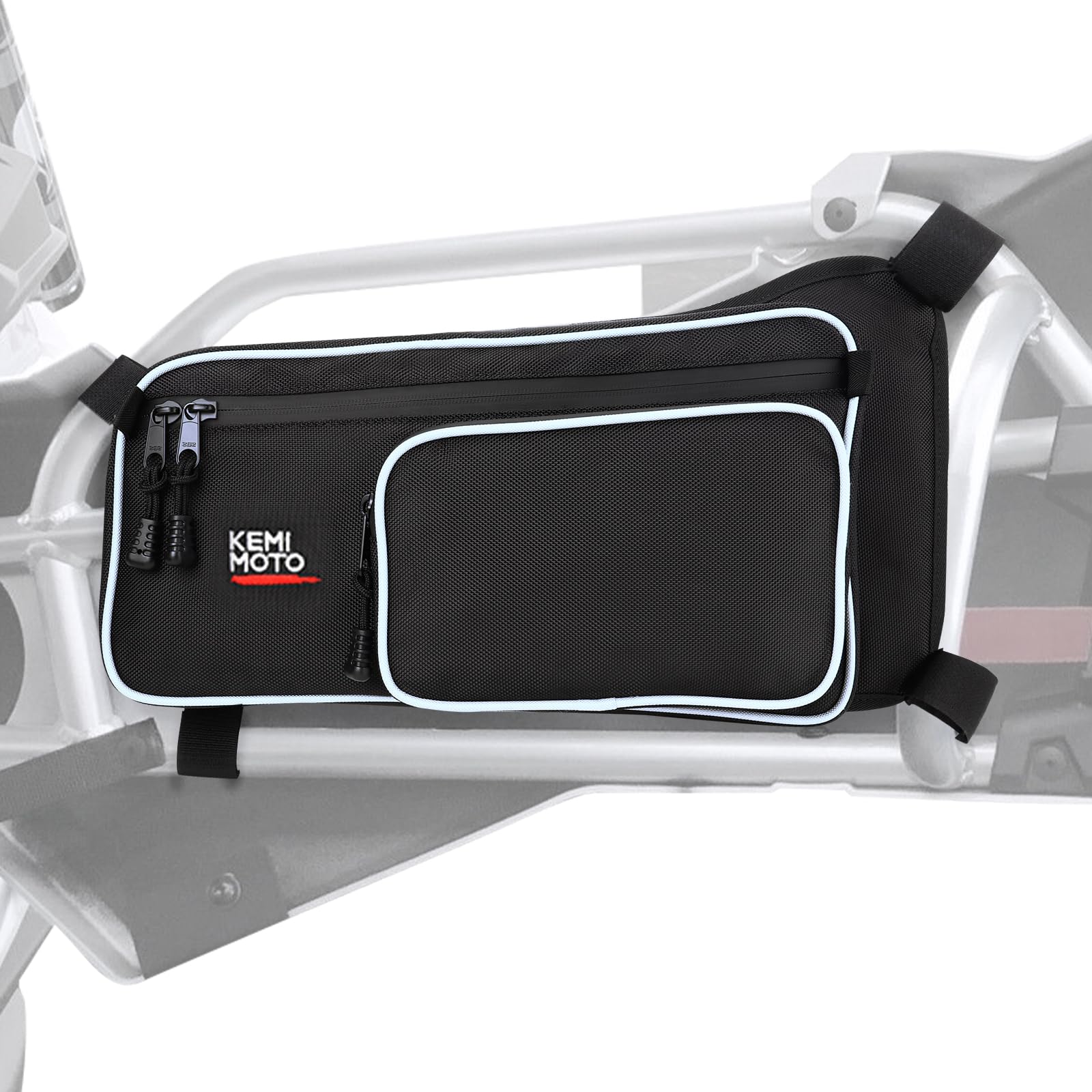 Amazon.com: KEMIMOTO X3 MAX Rear Door Bags, Door Bag Storage Tool
