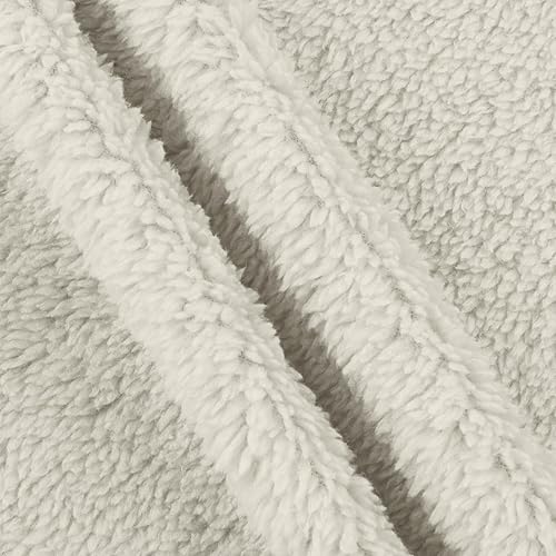 Miniatura 3 de Jacket Women's Fashion Fall Winter Thick Plush Long Sleeve Pocket Jacket Top