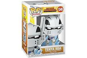 Pop Animation: My Hero Academia - Tenya (Recipro Burst)