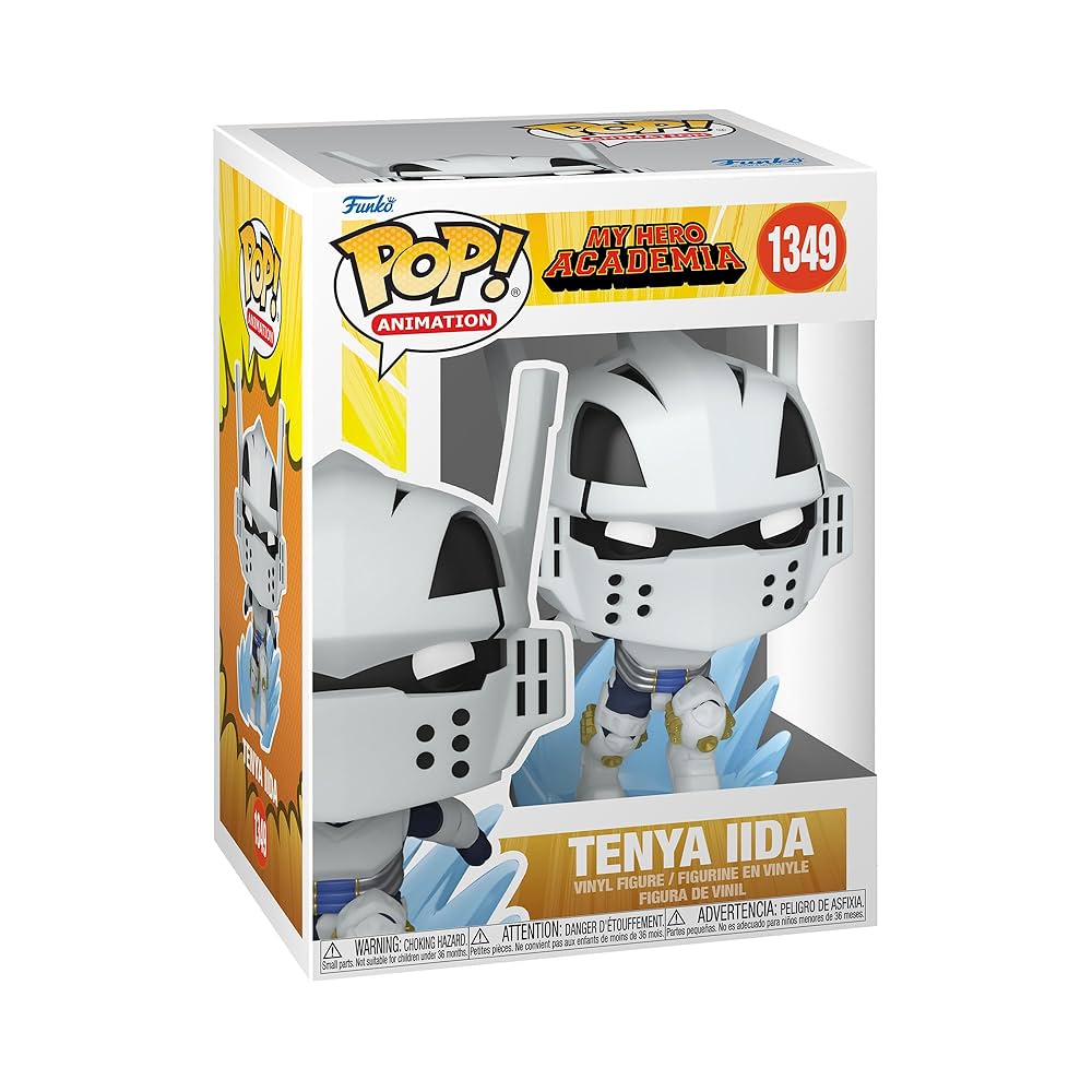 Funko My Hero Academia Tenya フィギュア 250 Funko POP! Animation: MHA - Tenya - (RBurst) - My Hero