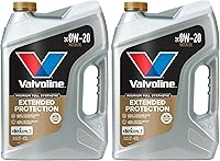 Vista 50 de Valvoline - Aceite sintético para motor de protección extendida SAE 5W-30 5 QT