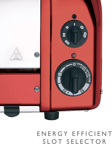 Miniatura 7 de Tostadora Dualit clásica para 2 tajadas de pan
