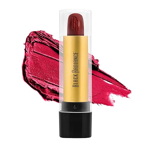 Miniatura 1 de Black Radiance Perfect Tone - Lápiz labial color rojo, 0.13 onzas