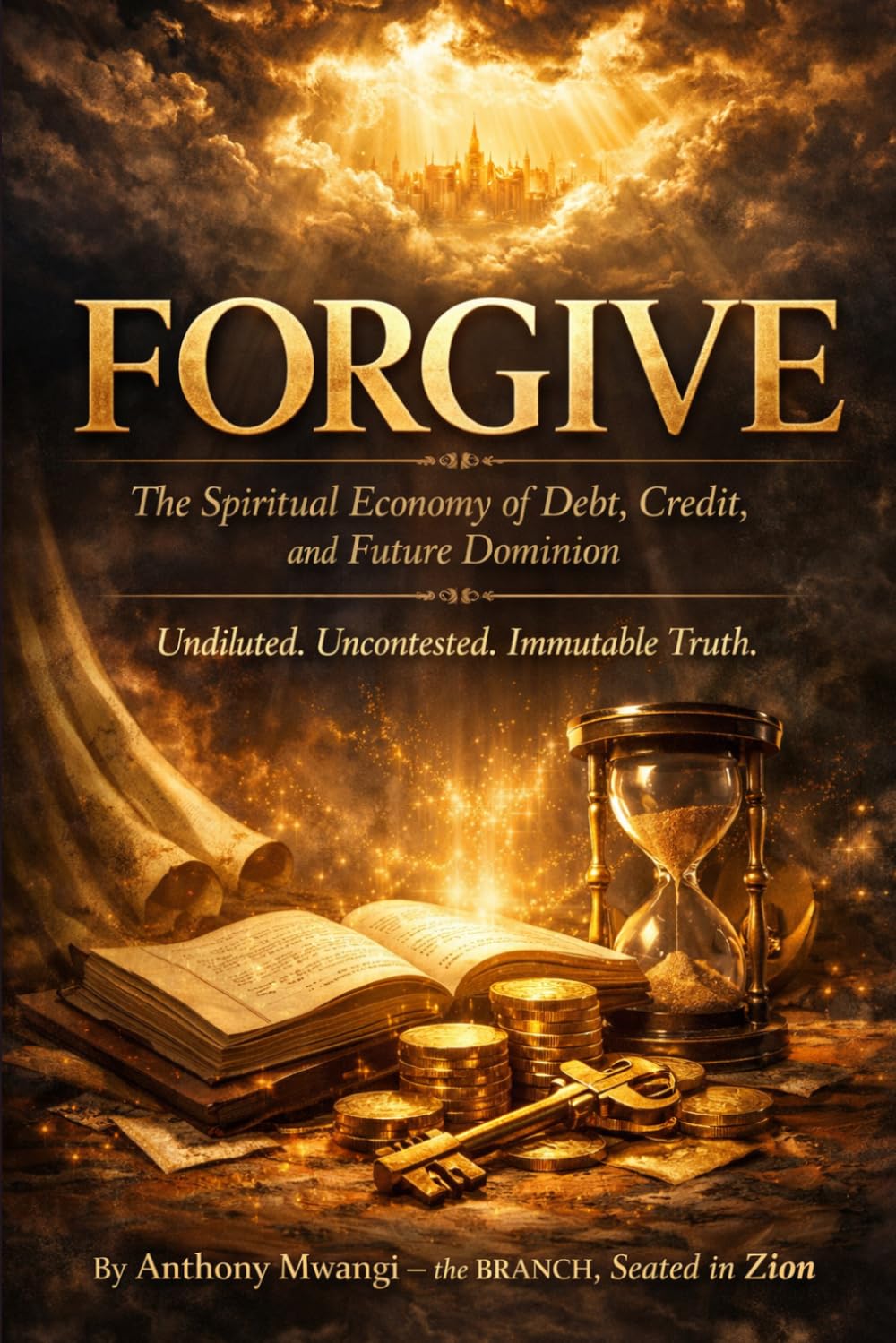 FORGIVE: The Spiritual Economy of Debt, Credit, and Future Dominion: The Spiritual Economy of Debt, Credit, and Future Dominion: