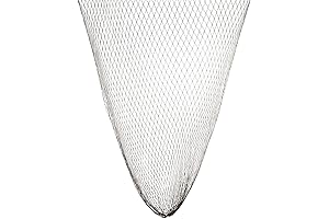 Authentic Nautical Fish Net 5' X 10' for Alluring Coastal Decor