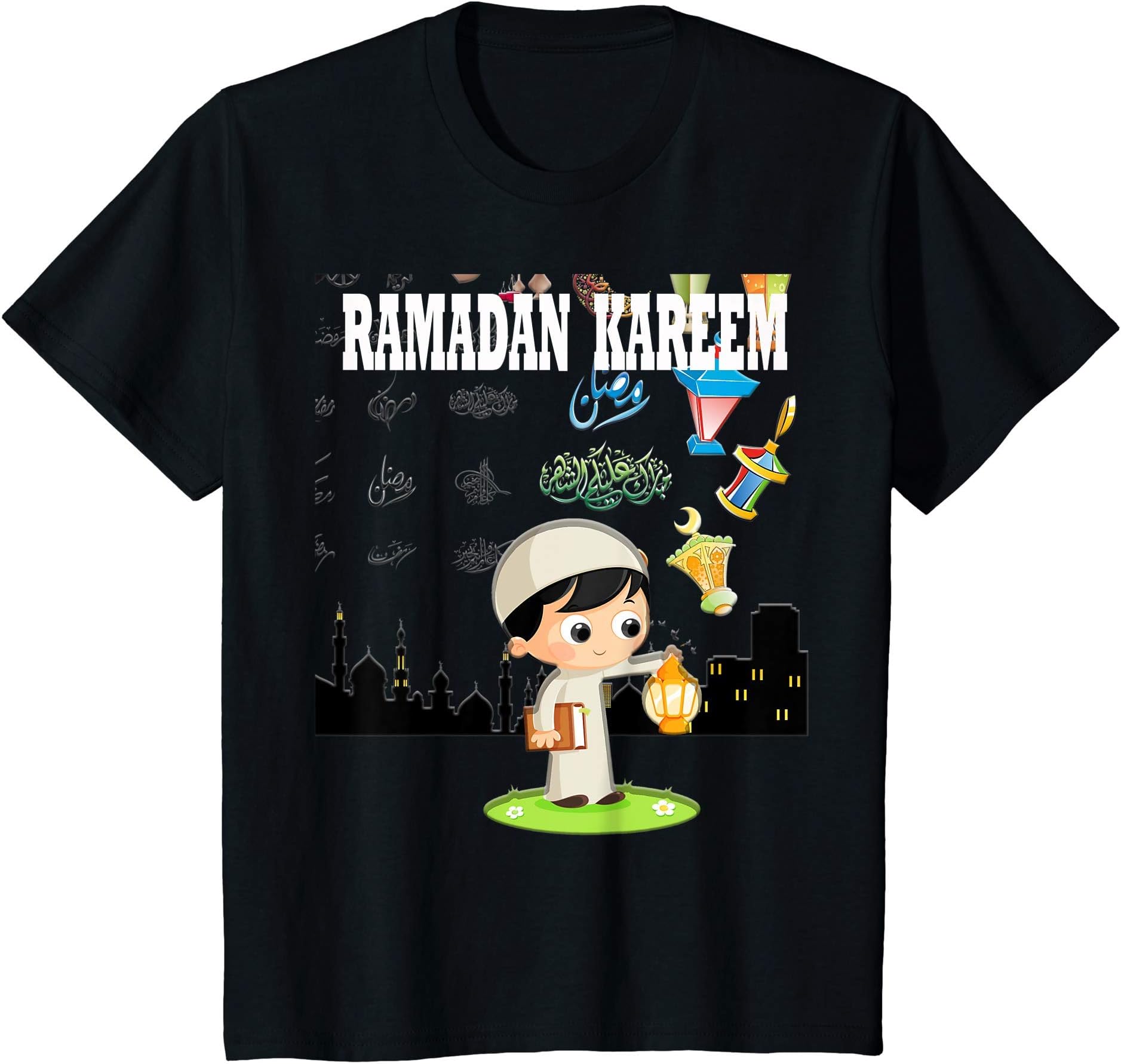 Kids RAMADAN KAREEM T-SHIRT KIDS T-Shirt