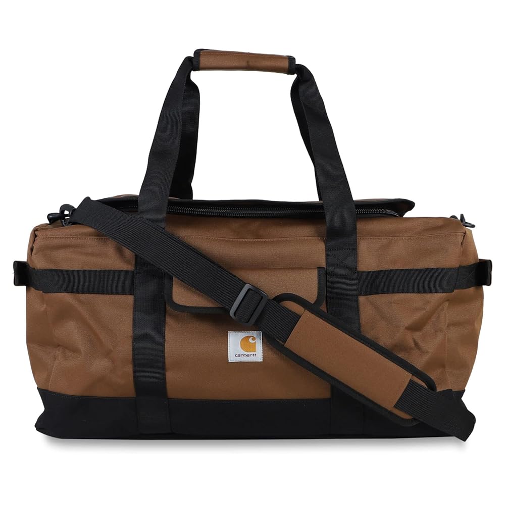 carhartt WIP ボストンバック ダッフルバック ブラック 楽天市場】【3日間限定 最大52倍】【日本正規品】 カーハート