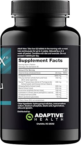 Miniatura 3 de Nugenix Total-T Ultimate Free and Total Potenciador de testosterona para hombres Thermo Fat Burner para hombres Bundle