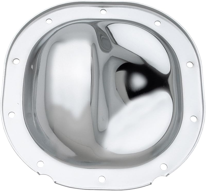 Trans-Dapt 9465 Chrome Differential Cover