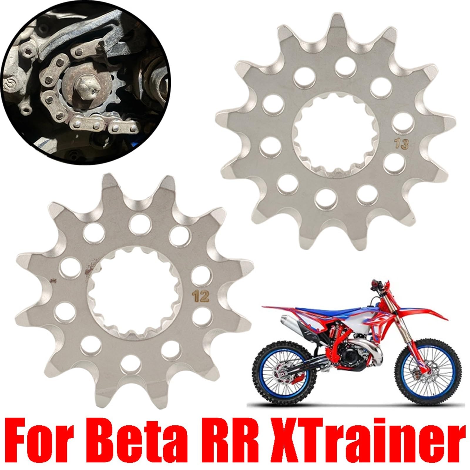 Do Bety RR 125 200 250